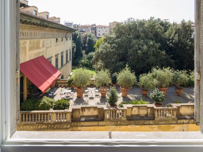 Residenza San Gallo 79 B&b Florence - Where we are